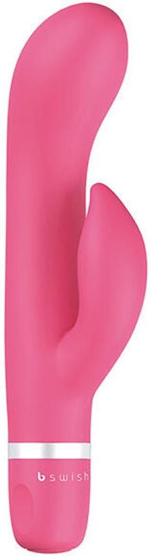 B Swish - bwild Classic Marine Rabbit Vibrator Roze
