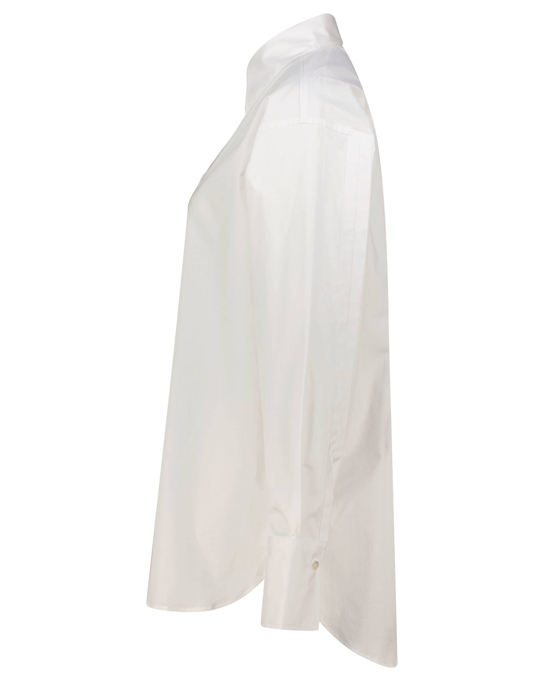 Closed| Damen Bluse ICONIC SHIRT Relaxed Fit Langarm