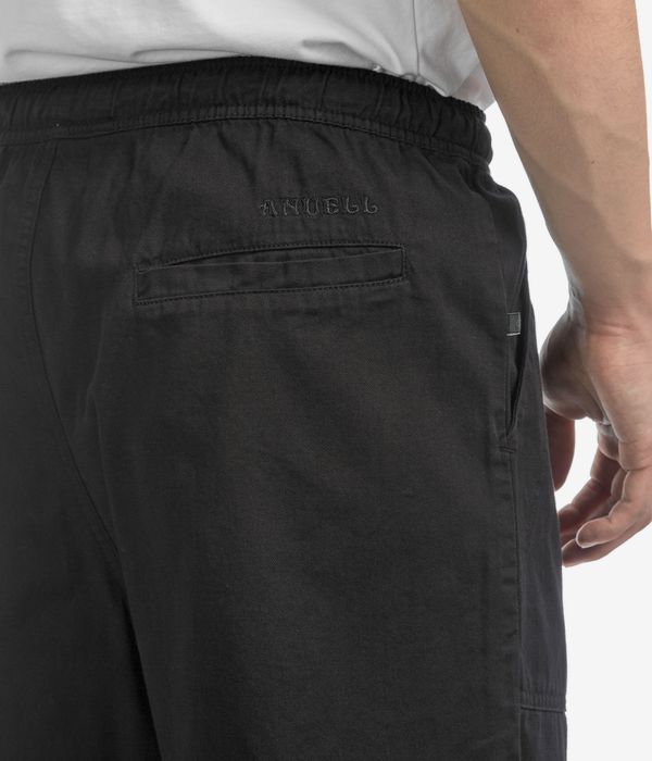 Anuell Silas Shorts (black)