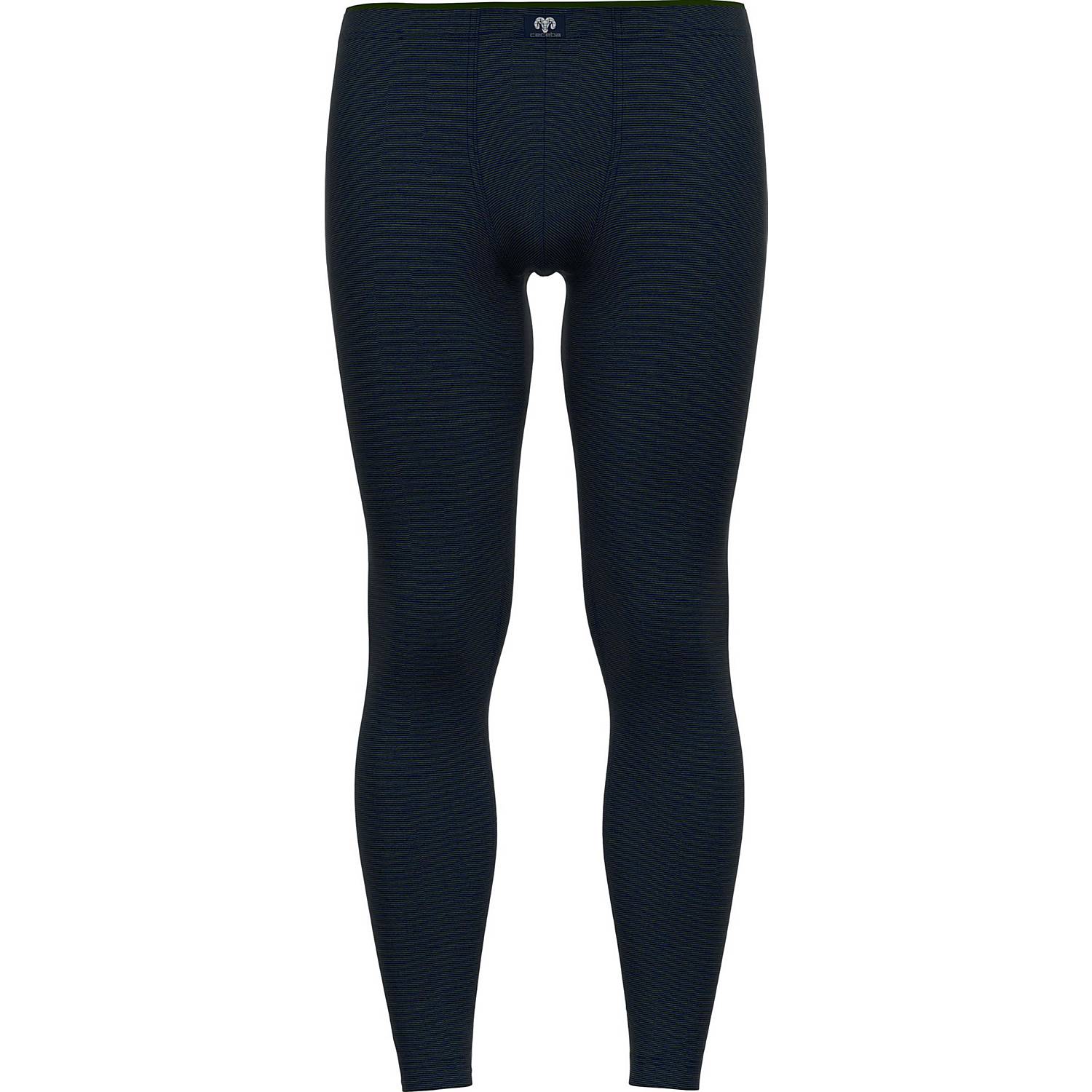 Ceceba Bio Single-Jersey Herren-Unterhose, lang