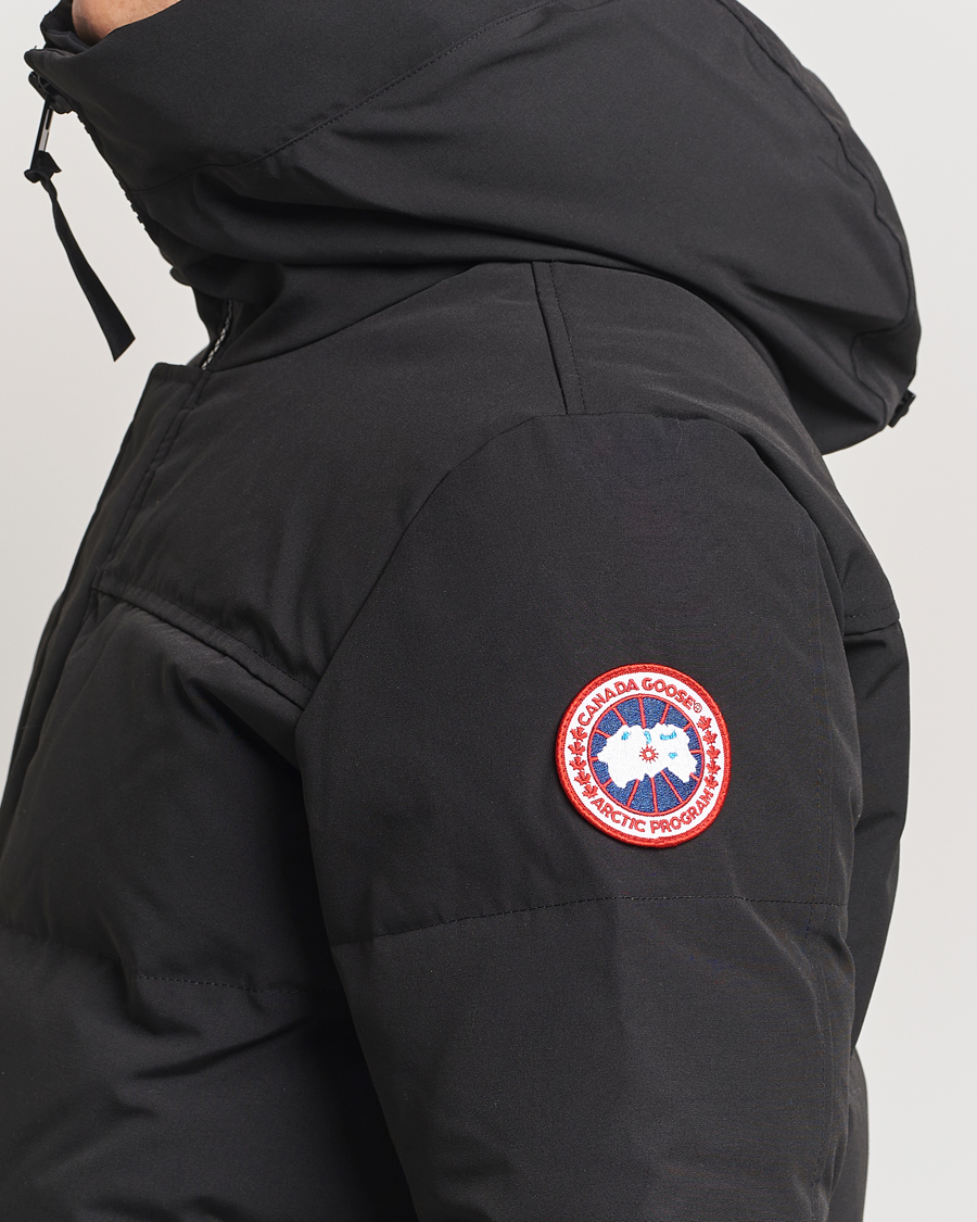 Canada Goose Macmillan Parka Black