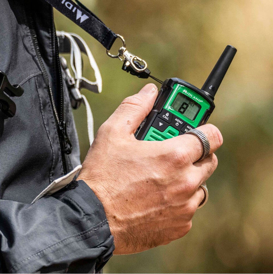 Midland - Walkie Talkie XT30 Pro