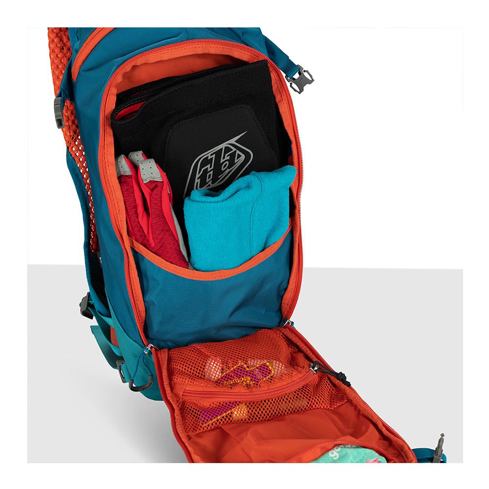 Osprey SALIDA 8L - Sac À dos Femme waterfront blue
