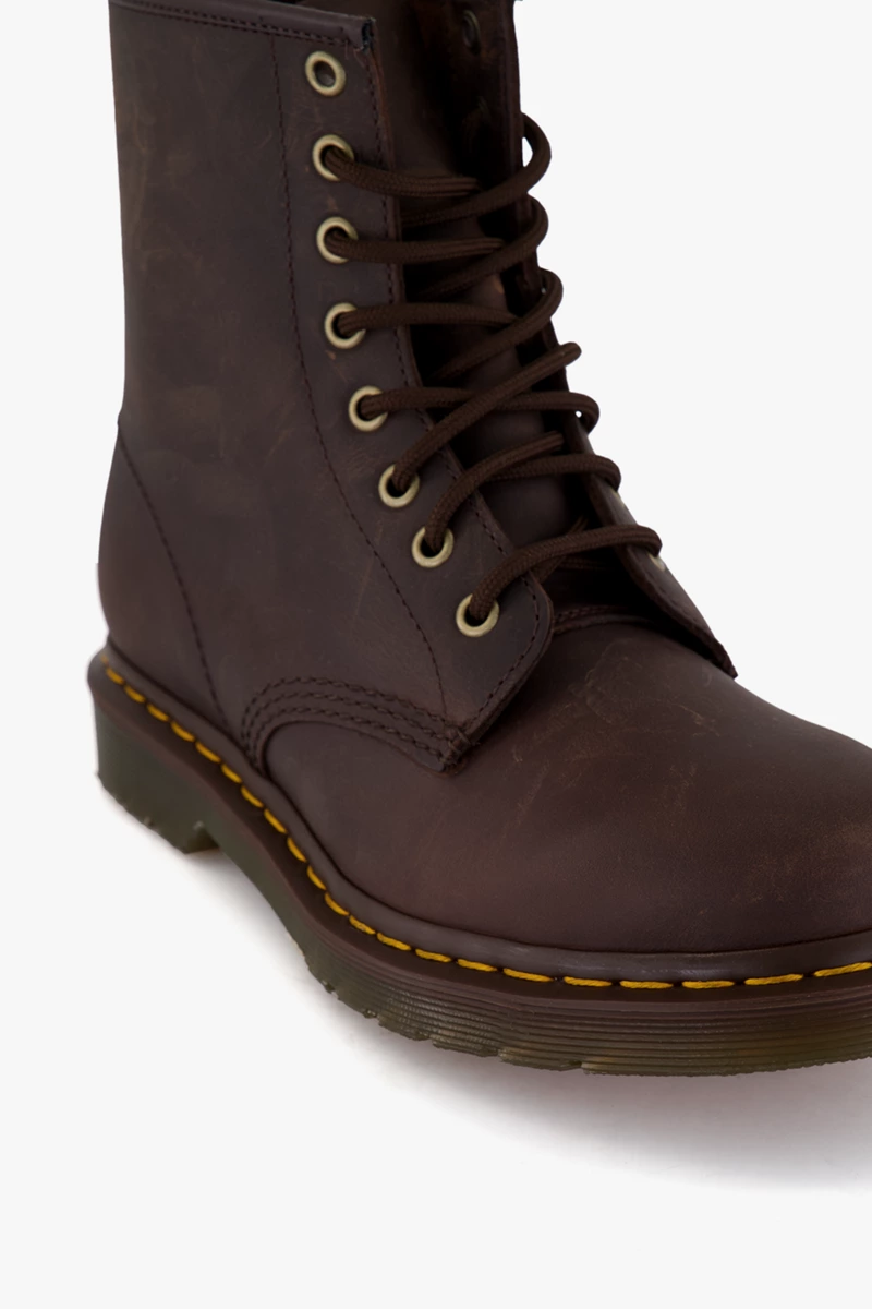 Dr. Martens 1460 Crazy Horse Damen Winterboot