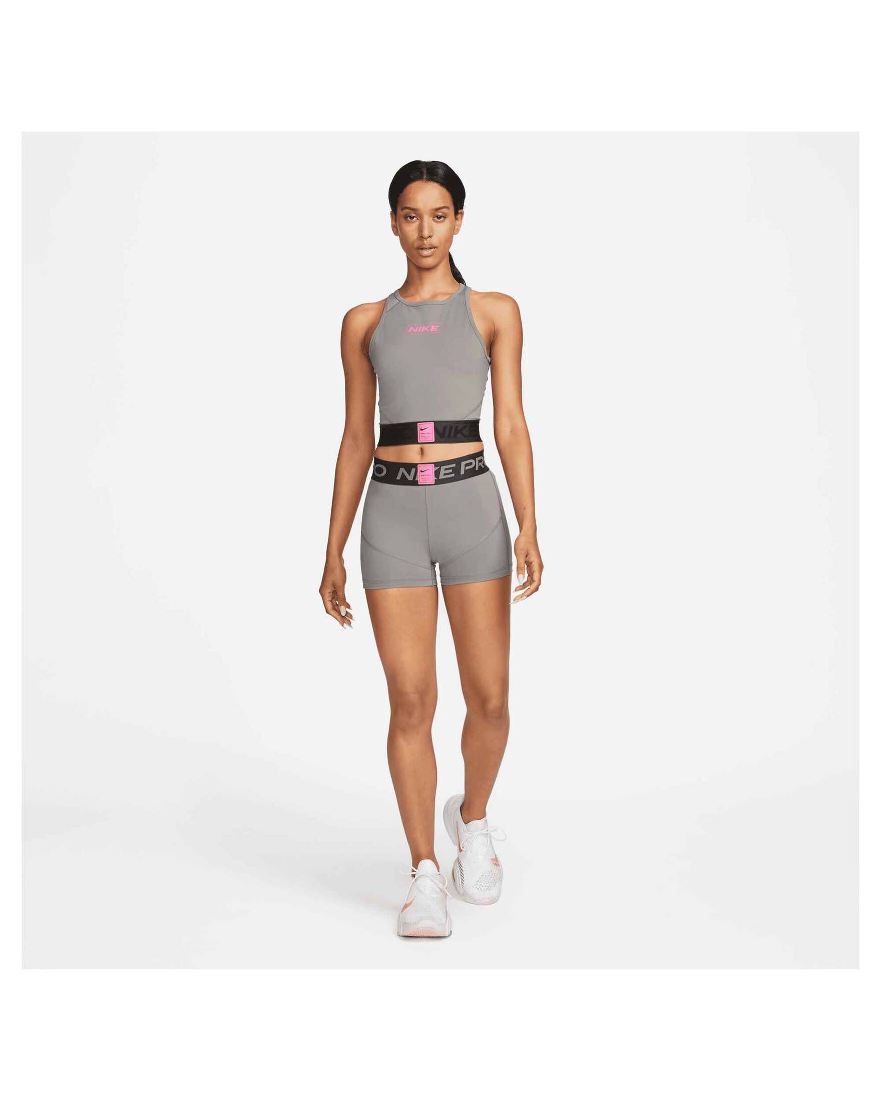 Nike| Damen Trainingsshorts NIKE PRO DRI-FIT