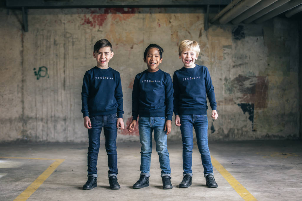 TYGO & vito skinny jeans dark denim