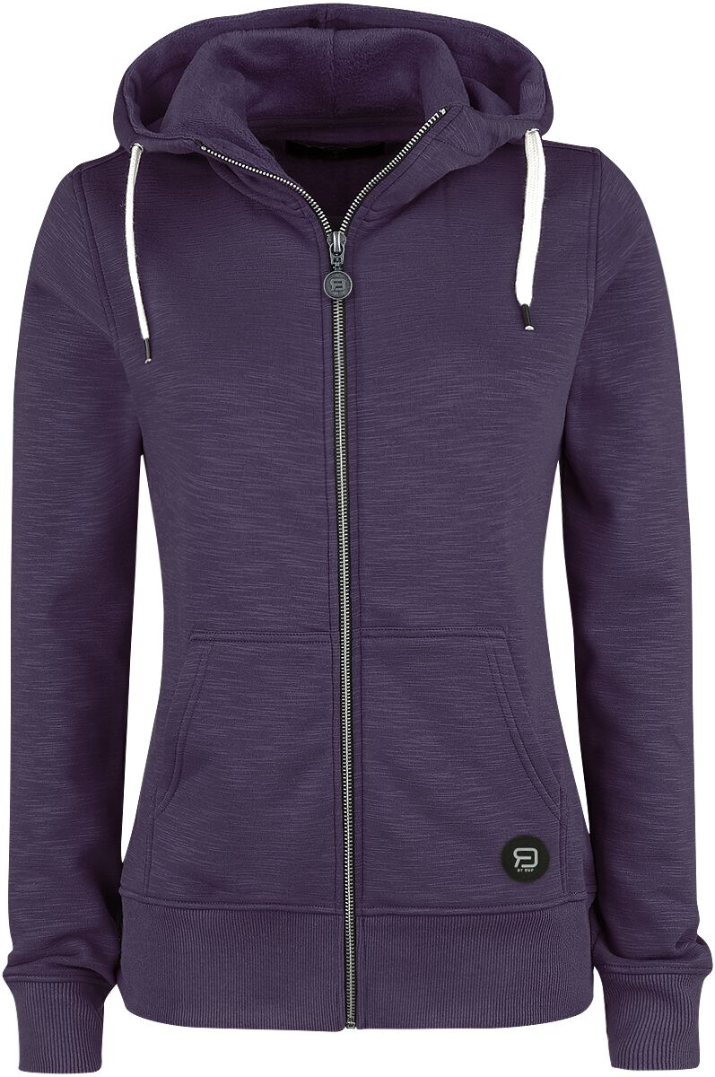 Freaking Out Loud | RED by EMP Sweat-shirt zippé à capuche