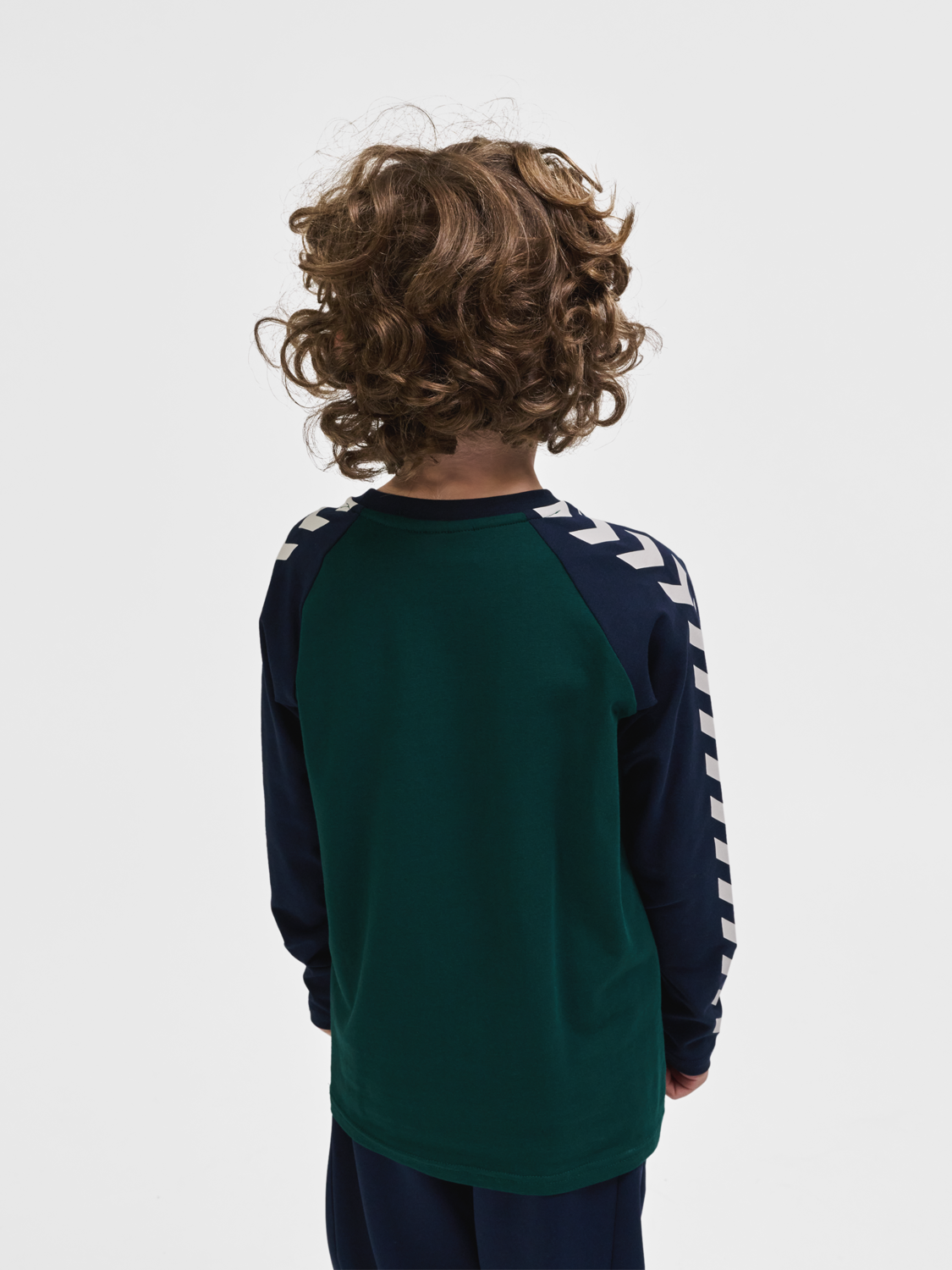 hmlBOYS T-SHIRT L/S