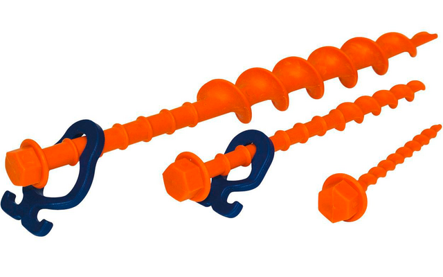 Peggy Peg Schraubheringe Long (L) 31 cm 2er Set (PP12)