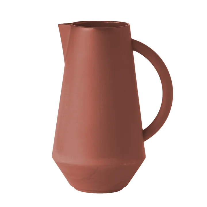 Schneid - Unison Keramik Karaffe, cinammon