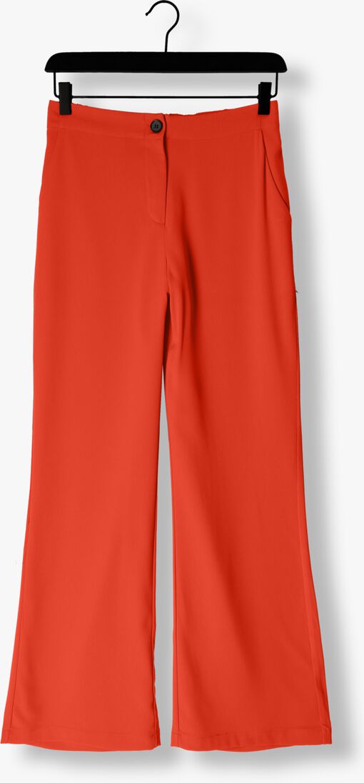 YDENCE oranje ydence pantalon pants solange
