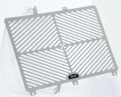 Protection de radiateur R&G Racing inox