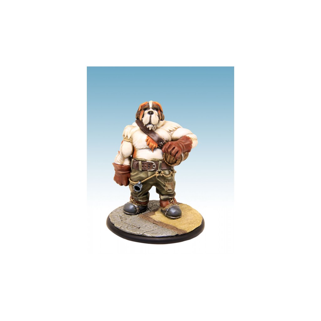 Briskars - Mercenaires - Rutor