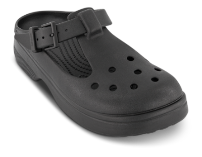 Crocs Classic Mary Jane Platform Clog Sort 210581