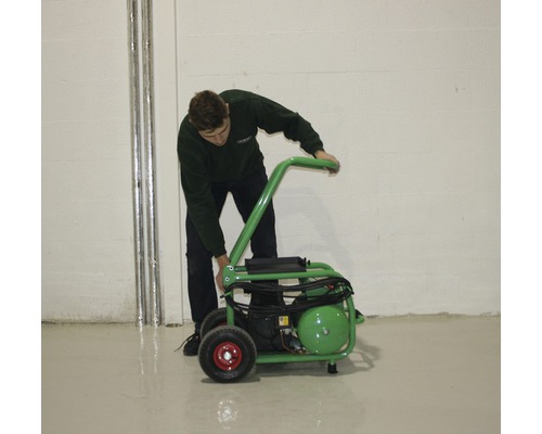 Compressor Prebena Warrior 255