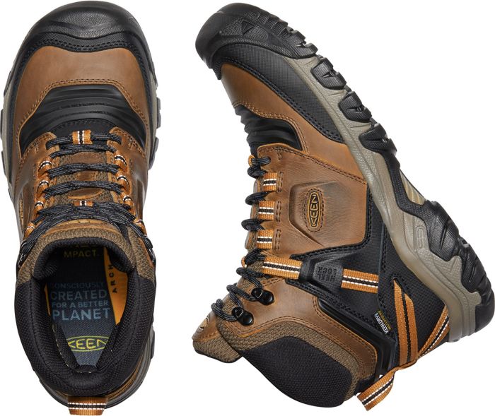Ridge Flex Mid WP Men vandrestøvler