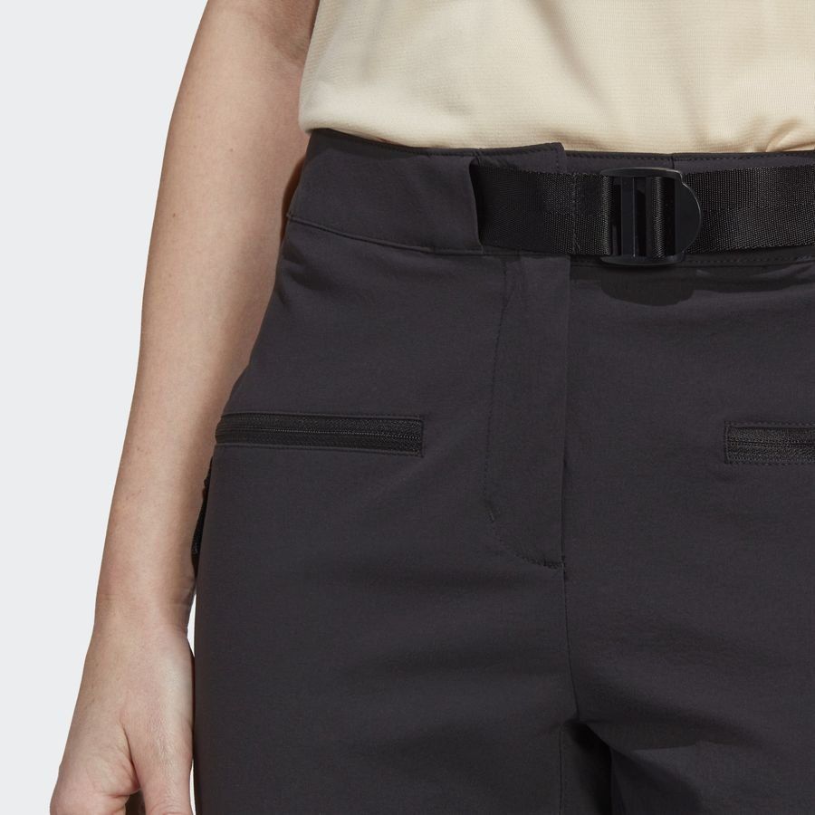 Adidas Pantalon de randonnée Terrex Utilitas Zip-Off