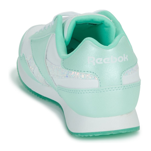 Reebok Classic - REEBOK ROYAL CL JOG 3.0 1V - Blanc / Bleu