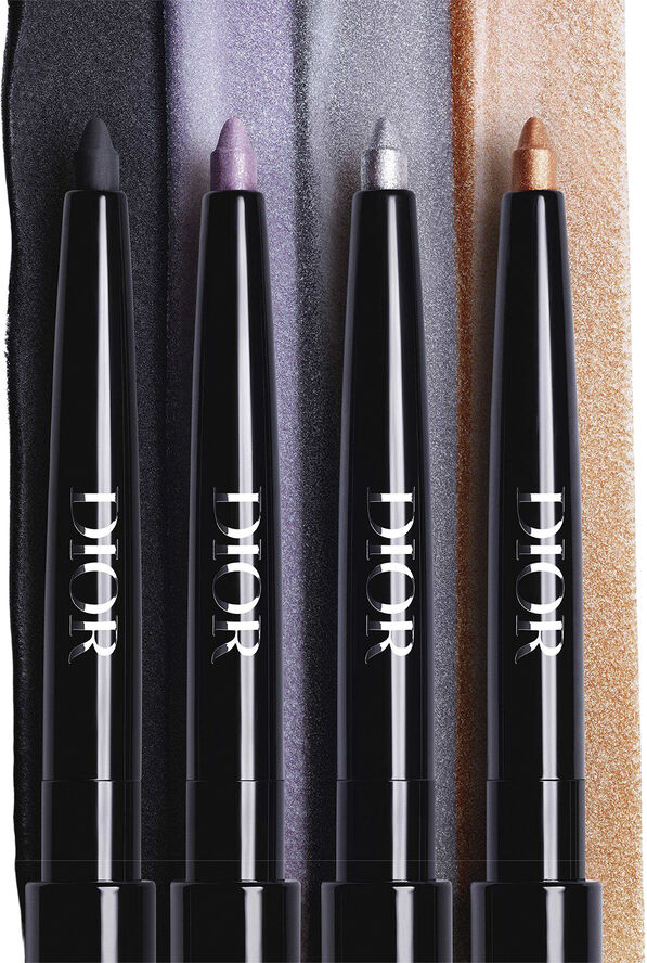DIOR Diorshow Stylo Waterproof Eyeliner - 24H Wear - Intense Color 061 matte grey