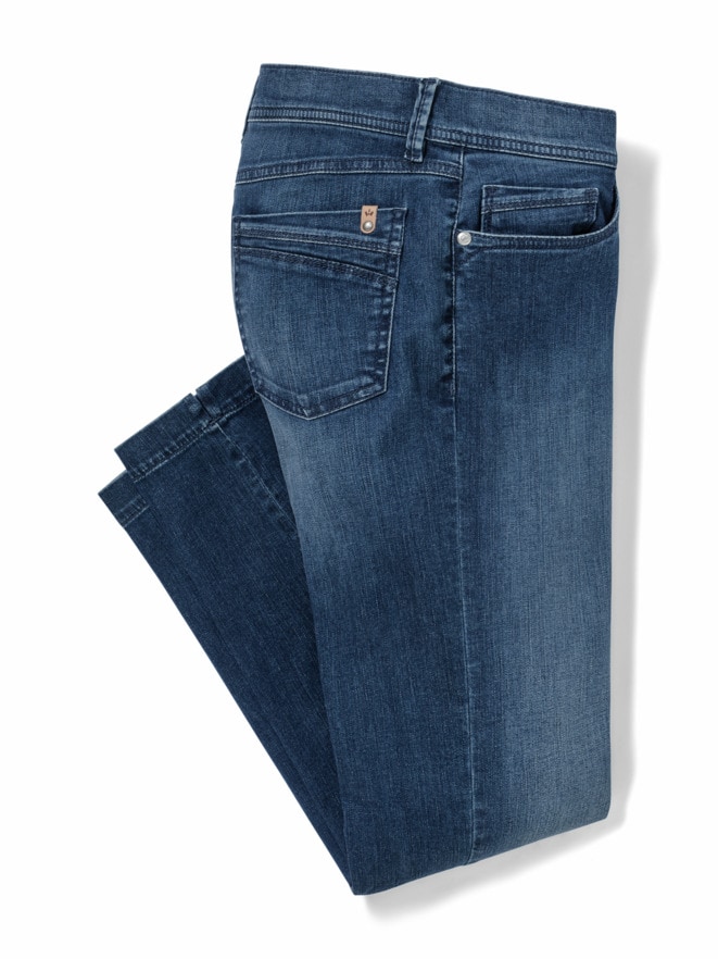 7/8-Stretchjeans Premium-Klima