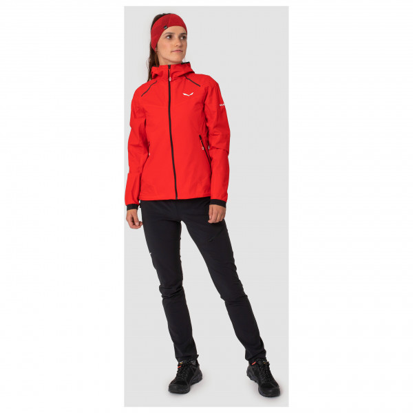 Salewa - Women's Pedroc PowerTex 2.5L Light Jacket - Veste imperméable