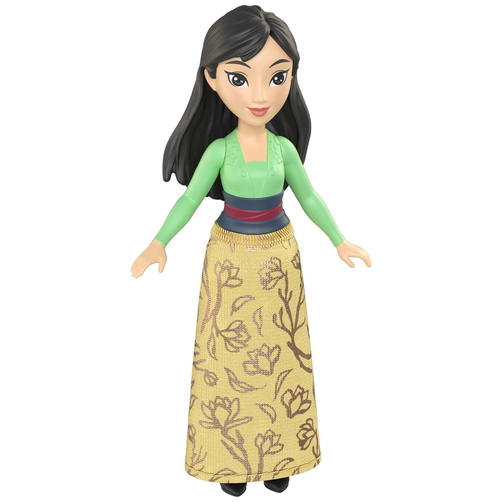 Prinzessin Mulan kleine Puppe