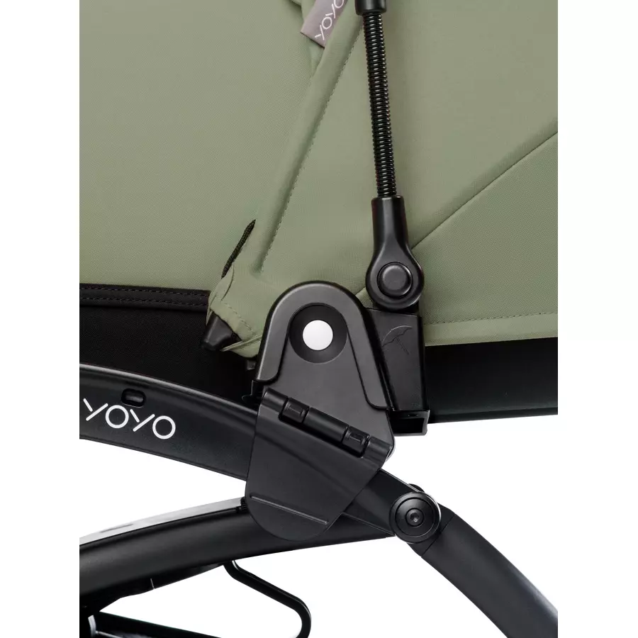 BABYZEN Liegewanne YOYO 0+ Olive