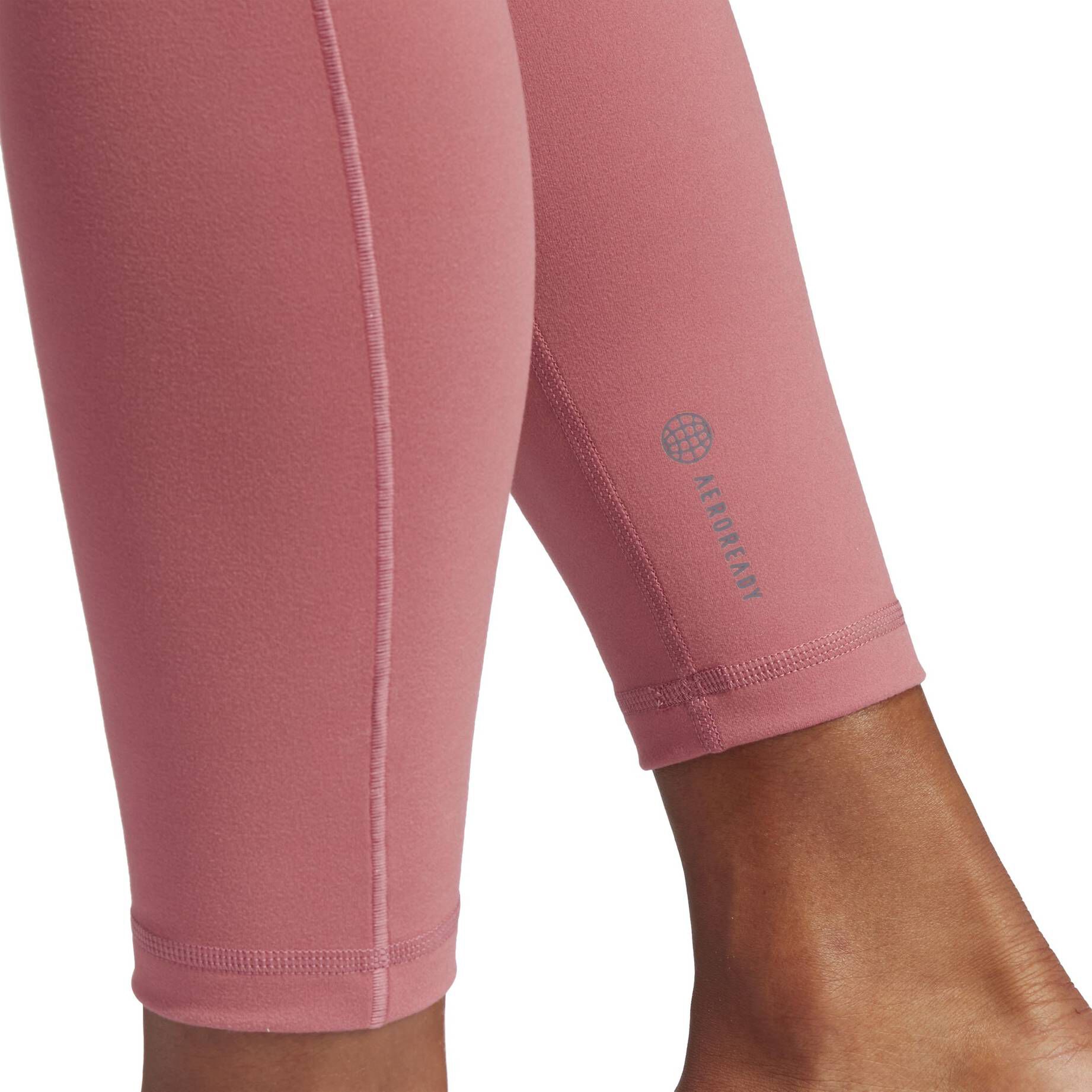 adidas Performance| Damen Leggings YOGA STUDIO 7/8