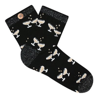 Chaussettes femme 36/41 CABAIA