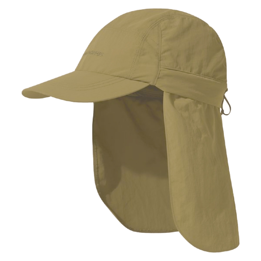 Chapéu Craghoppers Desert II com Nosilife para adultos