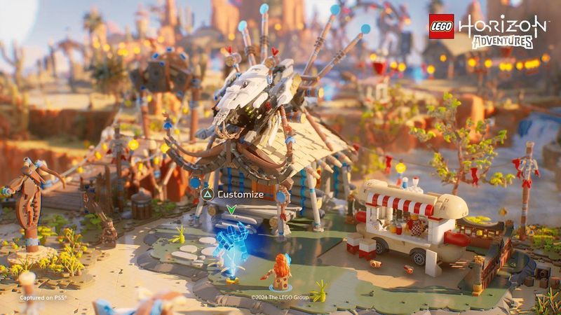 LEGO Horizon Adventures - Nintendo Switch