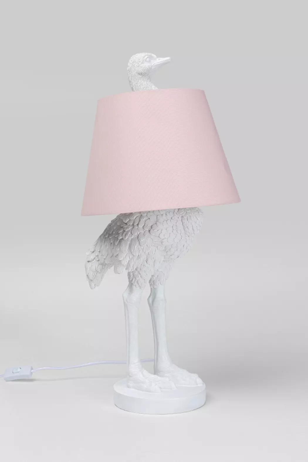 Tischleuchte Animal Ostrich
