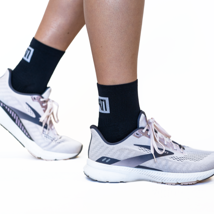 Lipati Unisex Strømper Mid 2-Pack Sock Sort