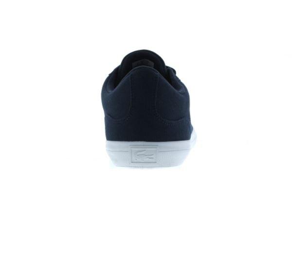 Lacoste Lerond Canvas Trainers