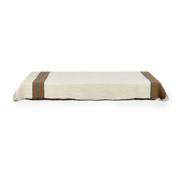 Libeco Plaid Etienne | Beige