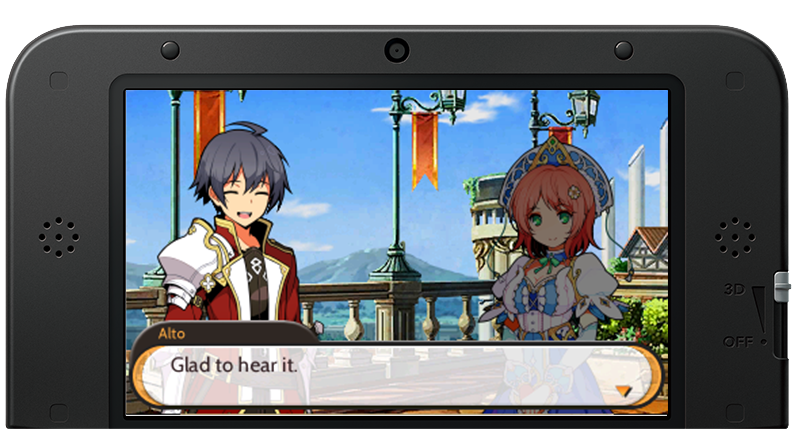 Stella Glow- Nintendo 3DS