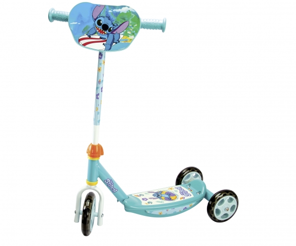 Stitch - Patinette 3 Roues