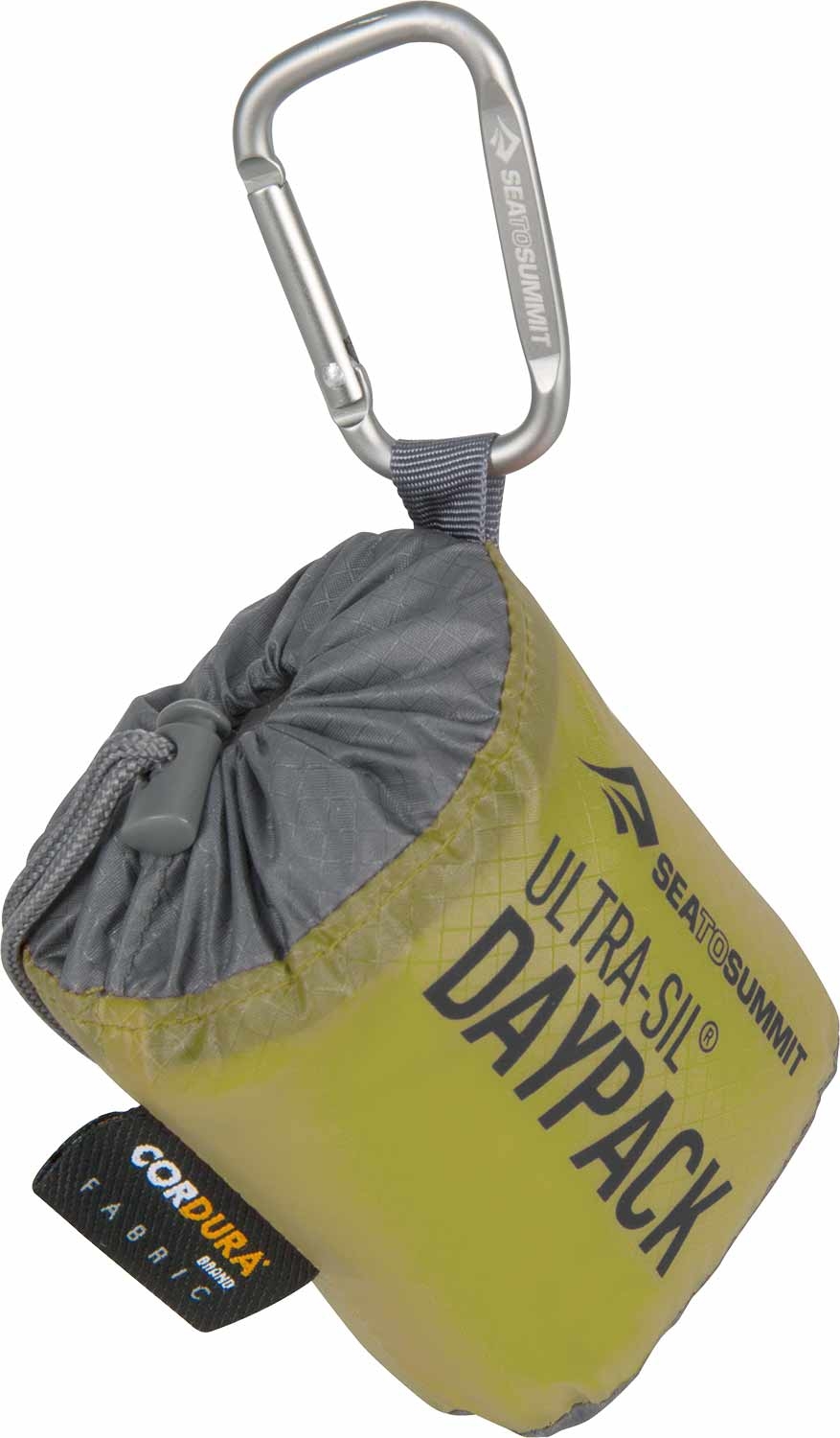 Sea to Summit Tagesrucksack Ultra-Sil Lime 20 Liter
