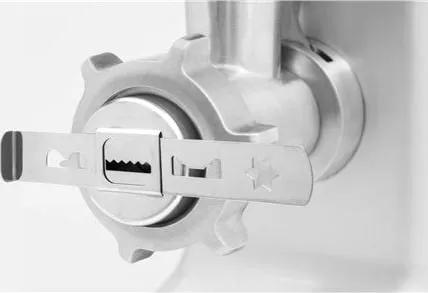 Caso FW 2000, 220-240 V, 50 - 60 Hz, Rustfrit stål, Aluminium, 370 mm, 170 mm