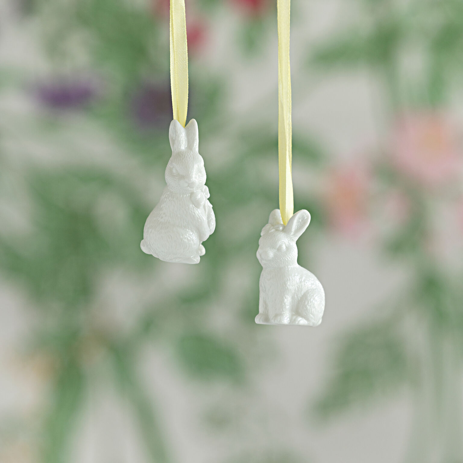 Hase stehend
