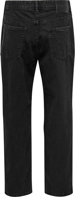 Only & Sons Jeans 'ONSFADE'  black denim