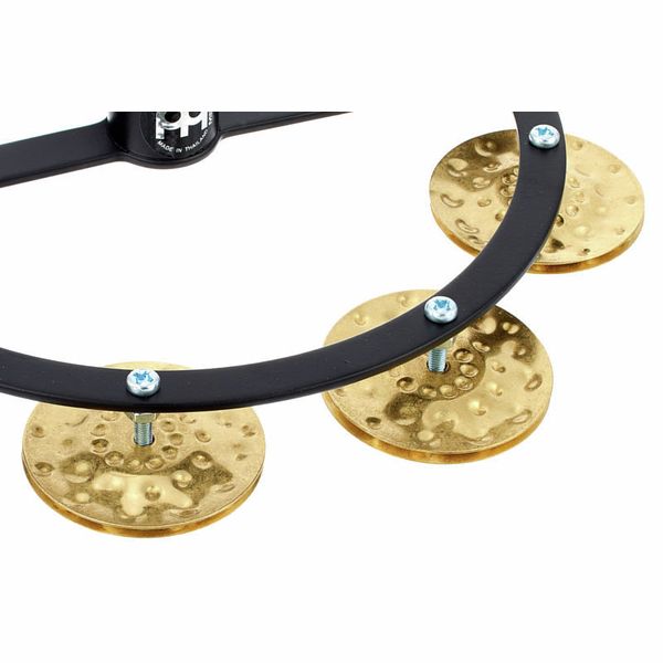 Meinl HTHH1B-BK Hi-Hat Tambourine