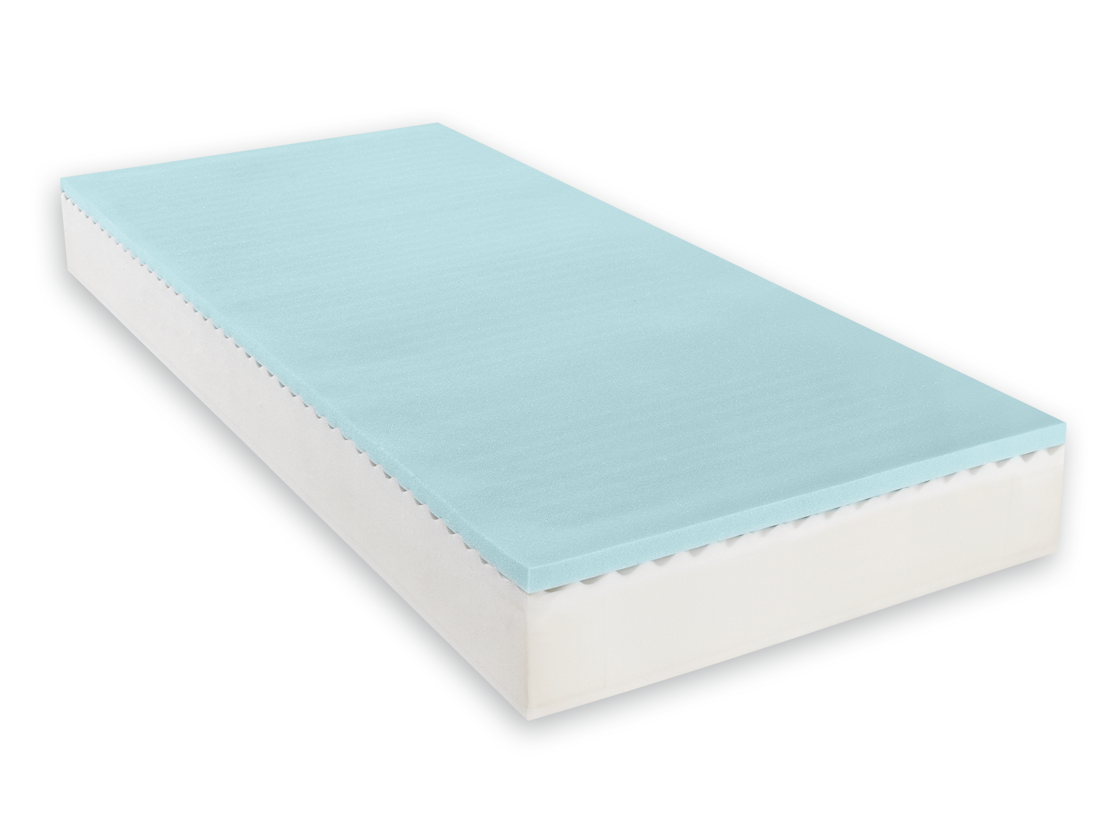 CONCORD DIE MATRATZE Smart Taschenfederkern - 090x200cm