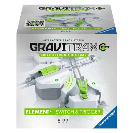 Ravensburger GraviTrax POWER Element Switch & Trigger