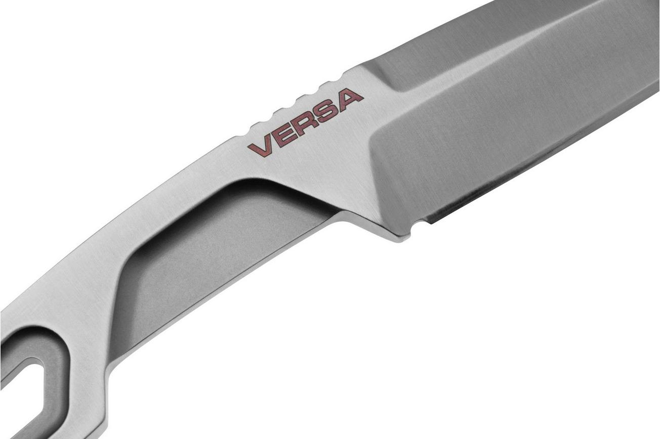 Extrema Ratio Versa, Satin 04.1000.0214/SAT vaststaand mes