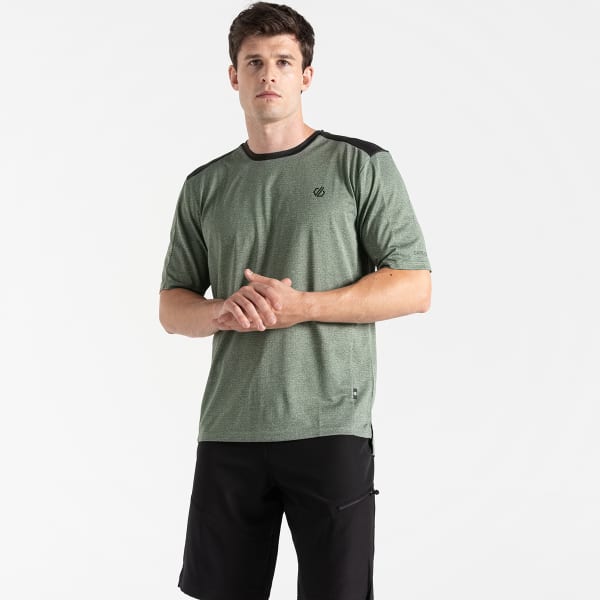 T-shirt randonnée DARE 2B TRACKSTAND TEE LILYPAD LILYPAD GREEN
