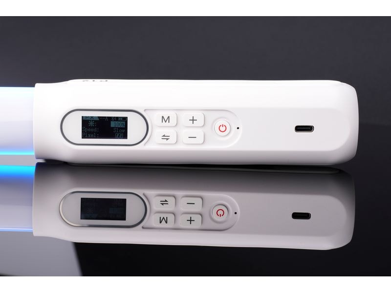Viltrox Videoleuchte P12 Vollfarbiger Pixel-Lichtstift
