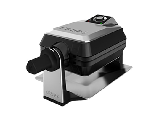 KRUPS - Gaufrier FDD95D10