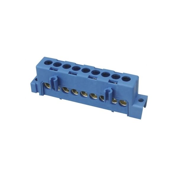 Efapel Barramento 9 Ligacoes Neutro - 60902