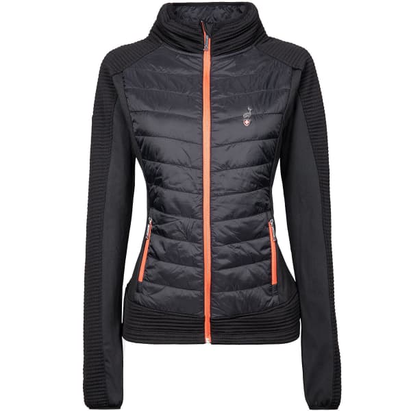 Veste softshell AULP SOSKA W BLACK